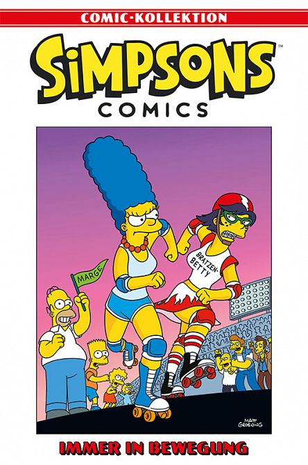 SIMPSONS COMIC-KOLLEKTION #60 SIMPSONS COMIC-KOLLEKTION #60