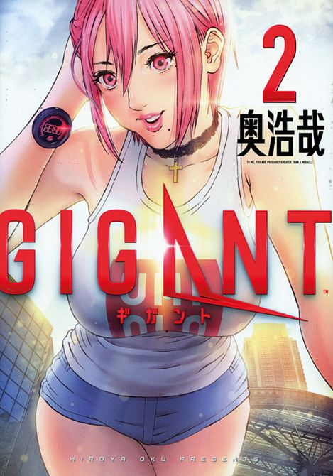 GIGANT #02 GIGANT #02