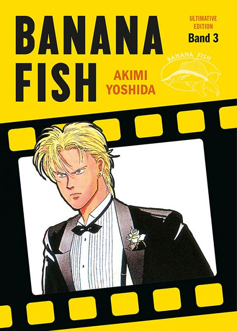 BANANA FISH: ULTIMATIVE EDITION #03