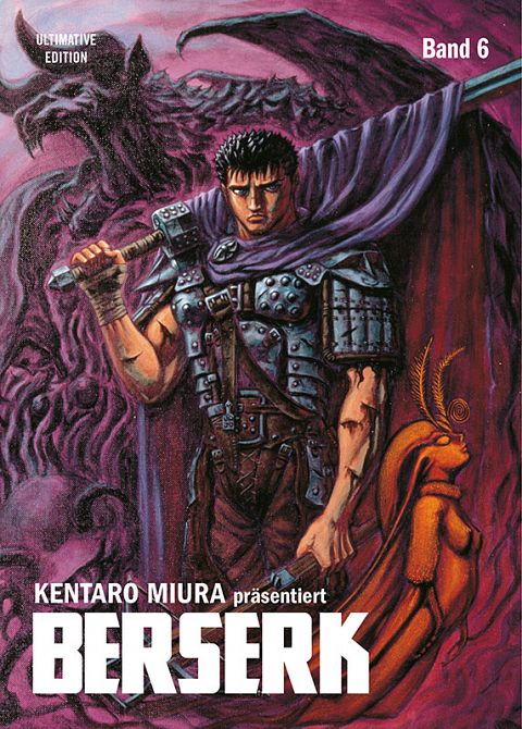 BERSERK: ULTIMATIVE EDITION #06