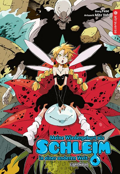 MEINE WIEDERGEBURT ALS SCHLEIM IN EINER ANDEREN WELT LIGHT NOVEL #04 MEINE WIEDERGEBURT ALS SCHLEIM IN EINER ANDEREN WELT LIGHT NOVEL #04
