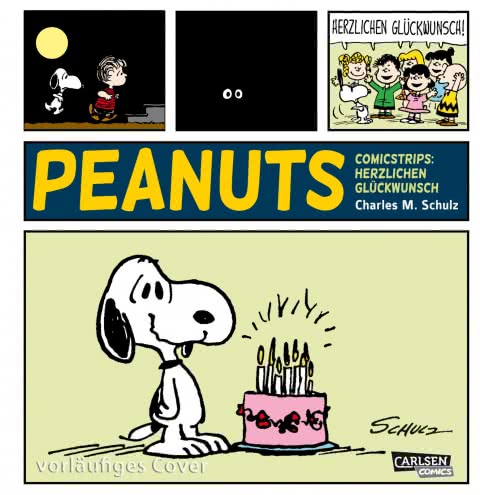 DIE PEANUTS -TAGESSTRIPS DIE PEANUTS -TAGESSTRIPS