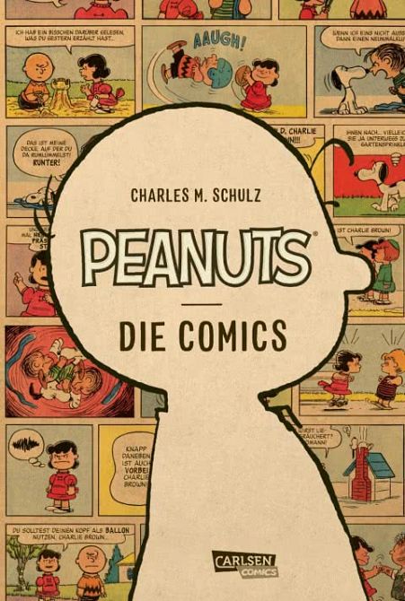PEANUTS - DIE COMICS PEANUTS - DIE COMICS