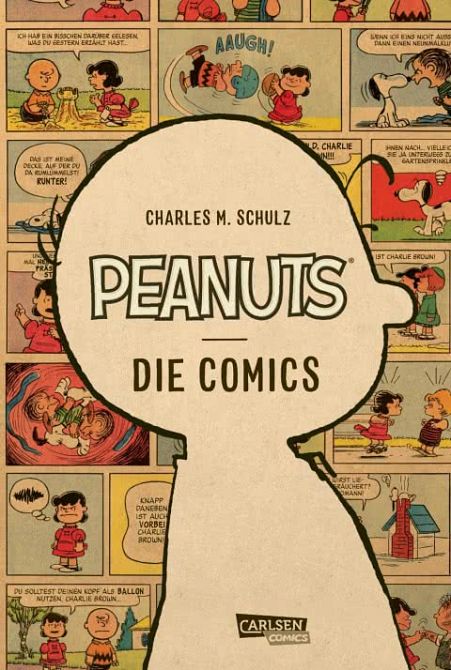 PEANUTS  - DIE COMICS