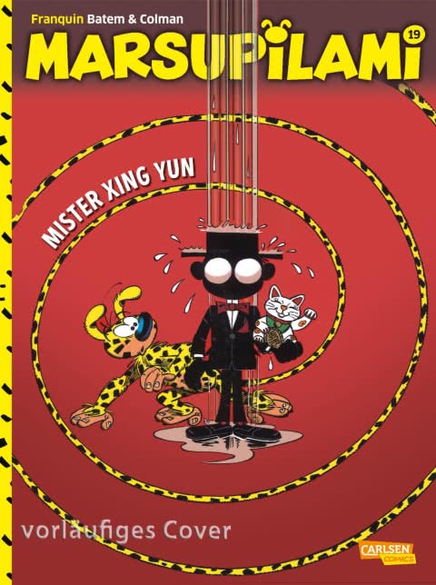 MARSUPILAMI #19 MARSUPILAMI #19