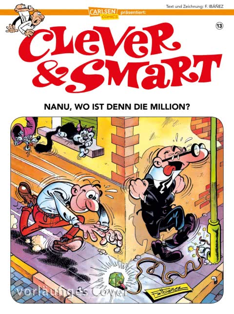 CLEVER UND SMART #13