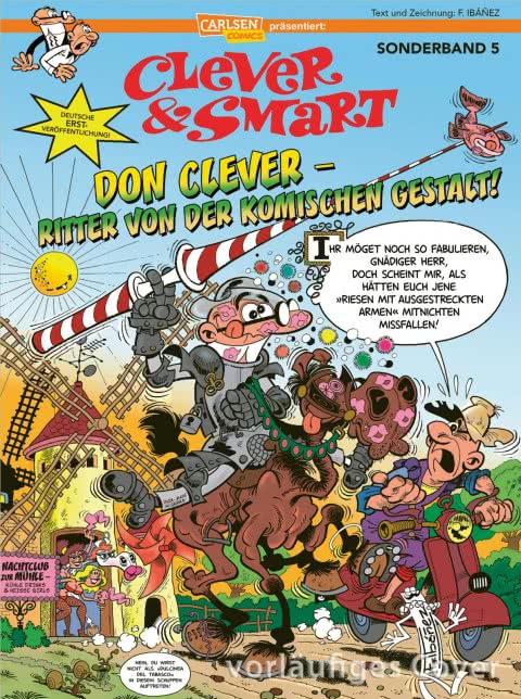 CLEVER UND SMART SONDERBAND #05 CLEVER UND SMART SONDERBAND #05