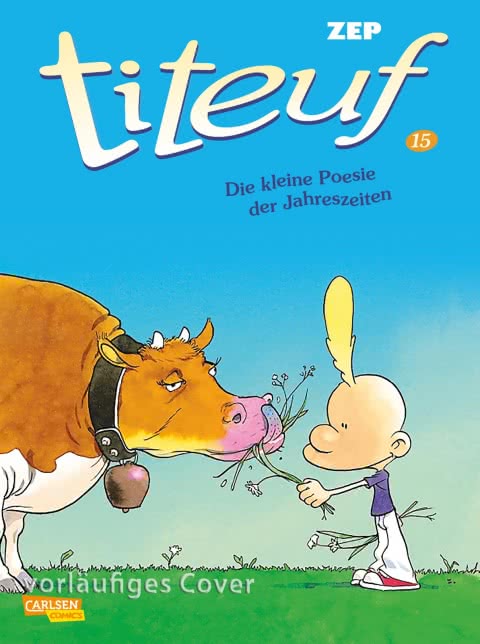 TITEUF #15 TITEUF #15