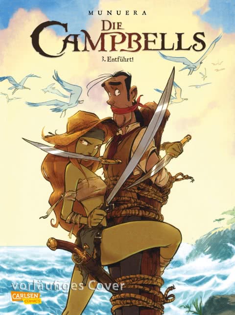 DIE CAMPBELLS #03