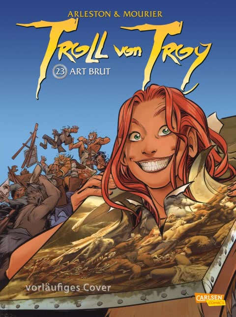 TROLL VON TROY #23 TROLL VON TROY #23