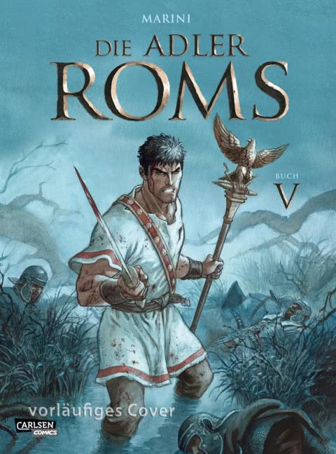DIE ADLER ROMS (Hardcover) #05 DIE ADLER ROMS (Hardcover) #05