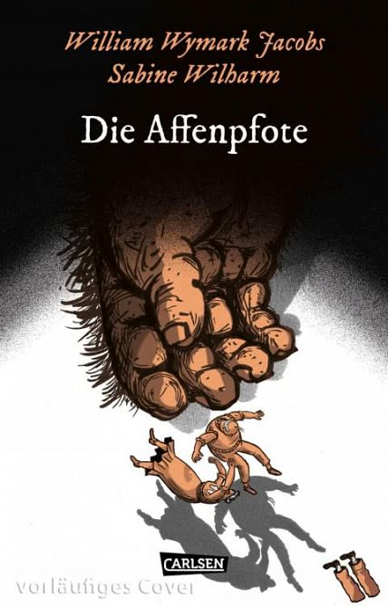 DIE UNHEIMLICHEN 07: DIE AFFENPFOTE