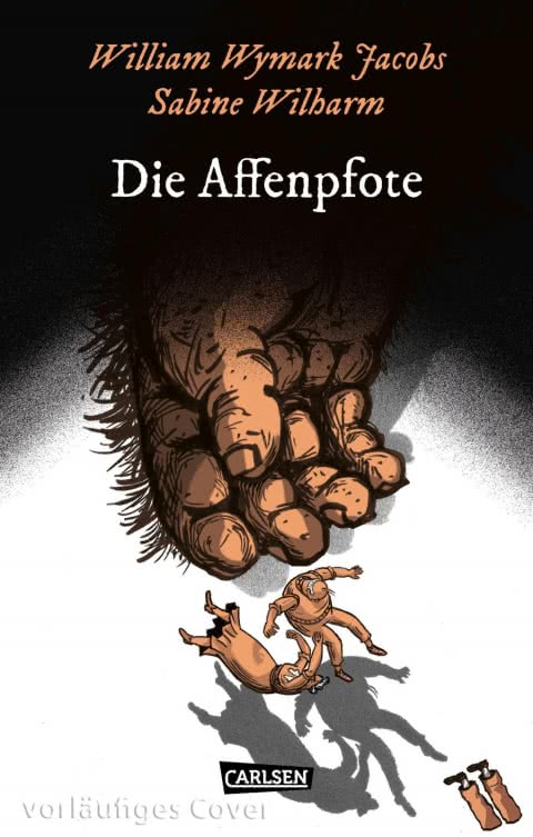 DIE UNHEIMLICHEN 07: DIE AFFENPFOTE DIE UNHEIMLICHEN 07: DIE AFFENPFOTE