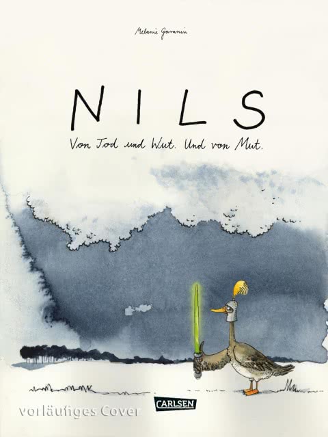 NILS - Von Tod und Wut. Und von Mut. NILS - Von Tod und Wut. Und von Mut.