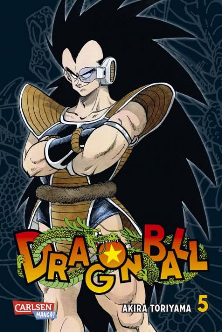 DRAGON BALL MASSIV #05