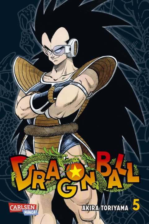 DRAGON BALL MASSIV #05 DRAGON BALL MASSIV #05