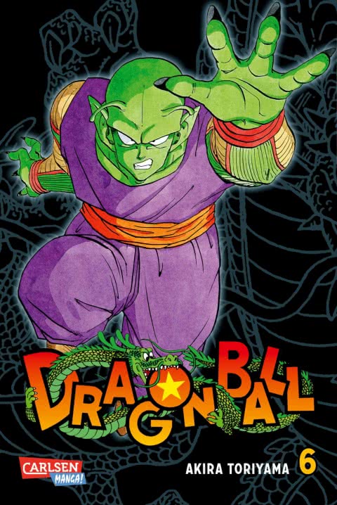 DRAGON BALL MASSIV #06 DRAGON BALL MASSIV #06