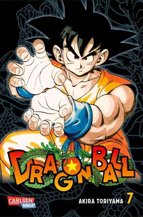 DRAGON BALL MASSIV #07