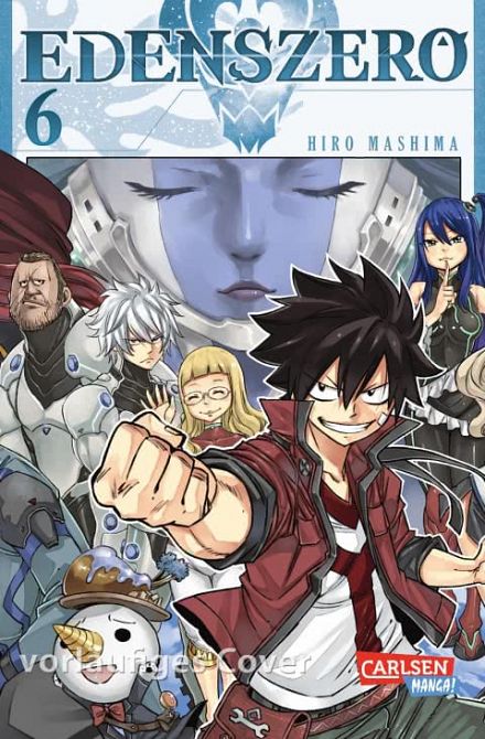 EDENS ZERO #06 EDENS ZERO #06