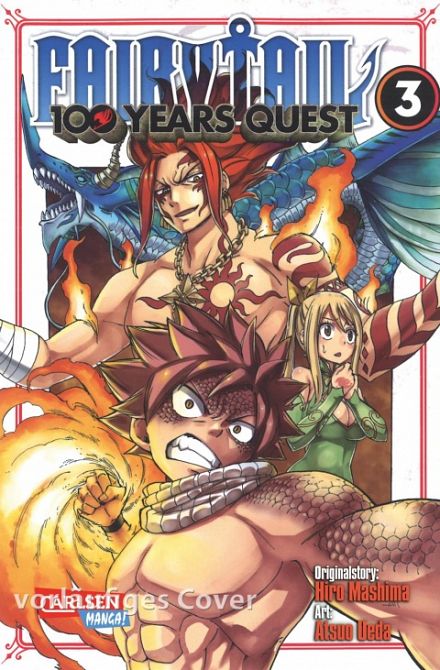 FAIRY TAIL - 100 YEARS QUEST #03 FAIRY TAIL - 100 YEARS QUEST #03