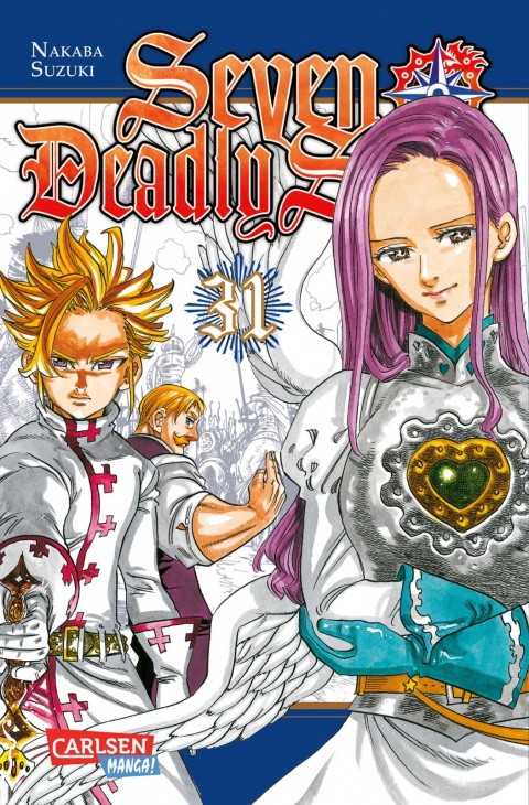 SEVEN DEADLY SINS #31