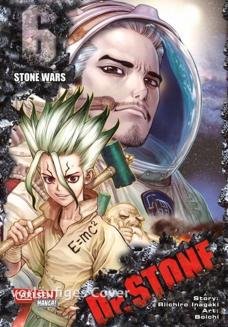 DR. STONE #06