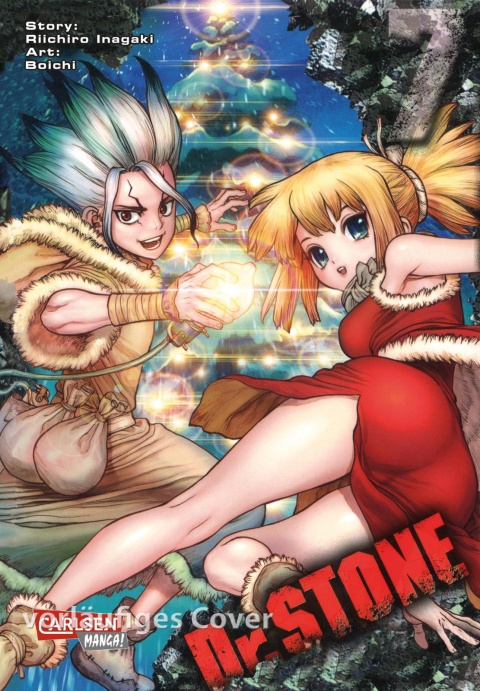 DR. STONE #07 DR. STONE #07