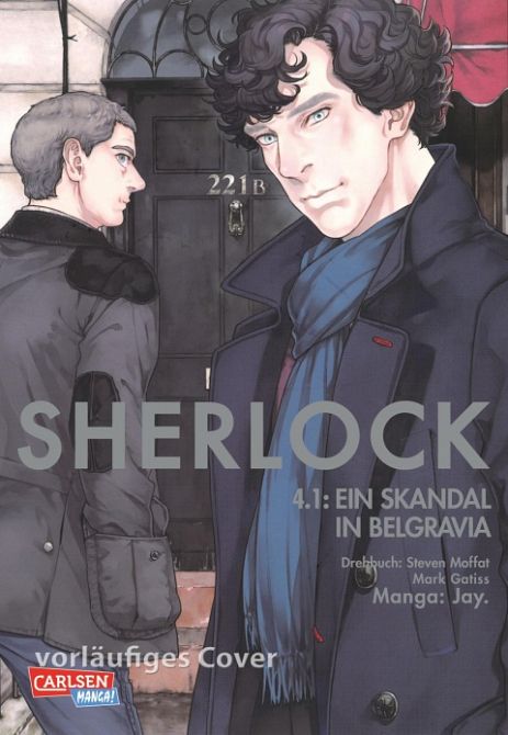 SHERLOCK (ab 2017) #04 SHERLOCK (ab 2017) #04