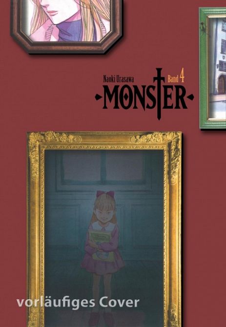 MONSTER PERFECT EDITION #04 MONSTER PERFECT EDITION #04