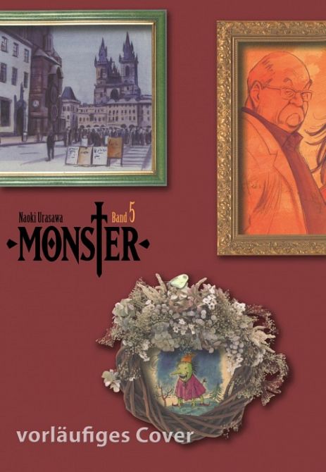 MONSTER PERFECT EDITION #05 MONSTER PERFECT EDITION #05