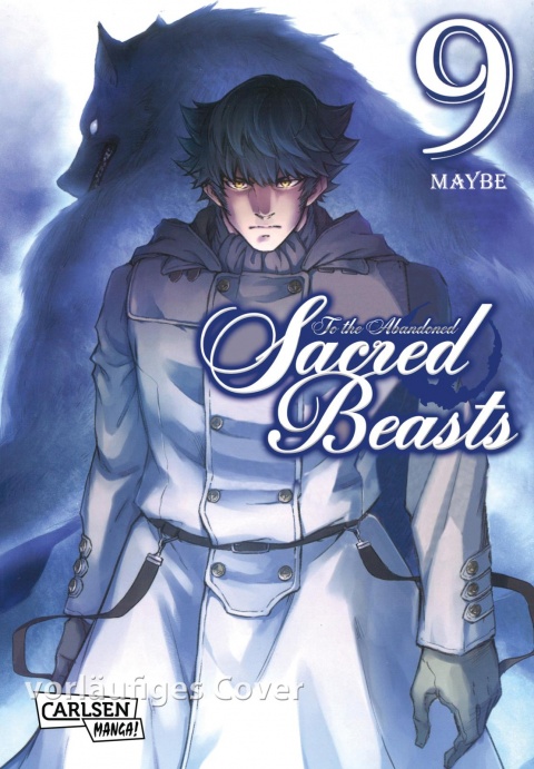TO THE ABANDONED SACRED BEASTS #09 TO THE ABANDONED SACRED BEASTS #09