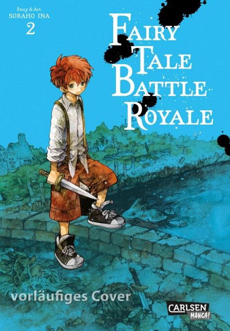 FAIRY TALE BATTLE ROYALE #02 FAIRY TALE BATTLE ROYALE #02