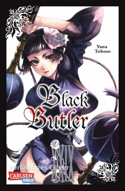 BLACK BUTLER #29 BLACK BUTLER #29
