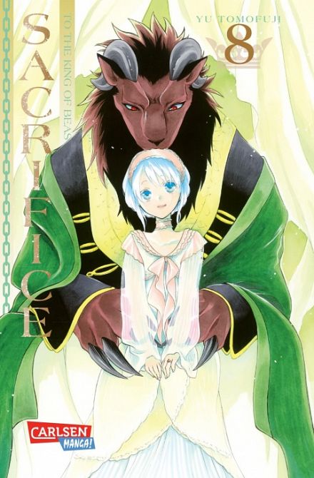 SACRIFICE TO THE KING OF BEASTS #08 SACRIFICE TO THE KING OF BEASTS #08