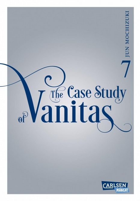 THE CASE STUDY OF VANITAS #07
