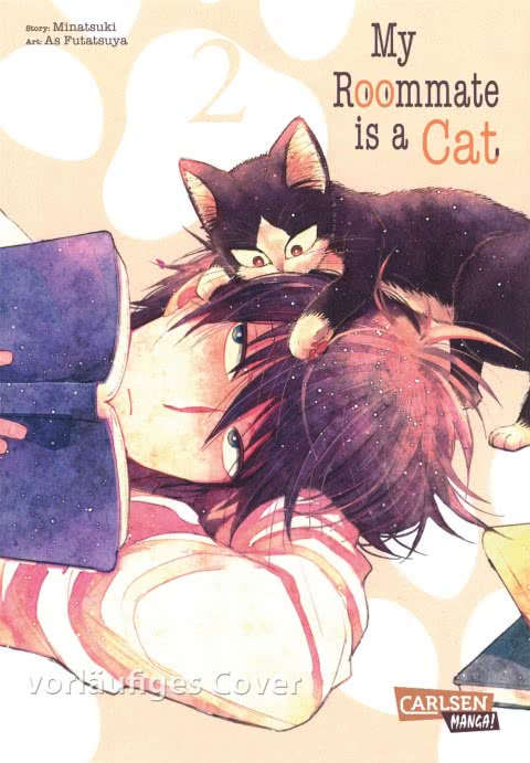 MY ROOMMATE IS A CAT #02 MY ROOMMATE IS A CAT #02