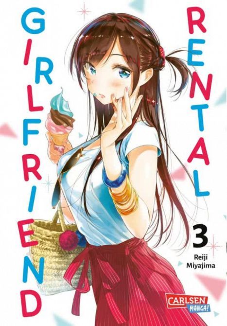 RENTAL GIRLFRIEND #03 RENTAL GIRLFRIEND #03