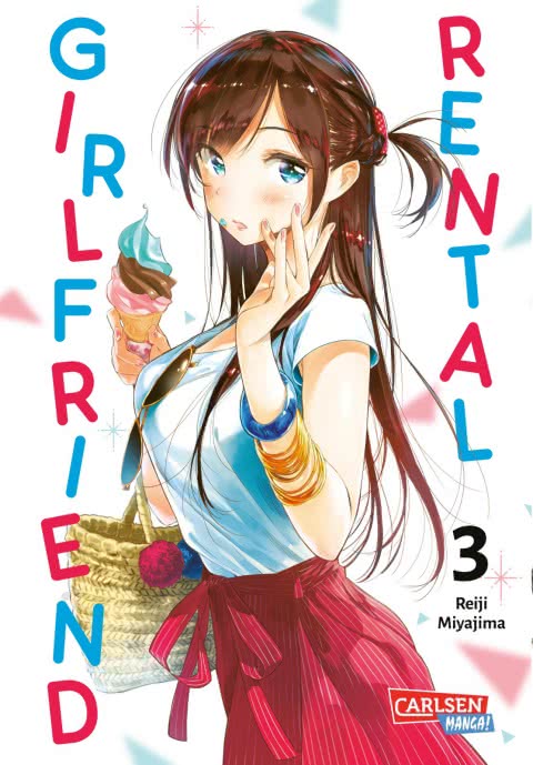 RENTAL GIRLFRIEND #03 RENTAL GIRLFRIEND #03