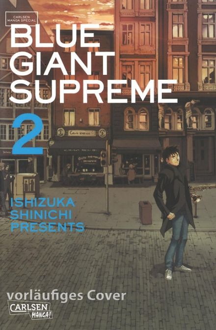 BLUE GIANT SUPREME #02