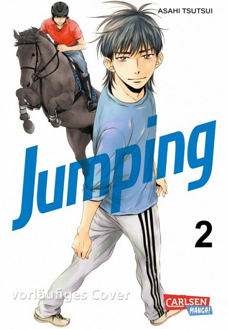 JUMPING #02 JUMPING #02