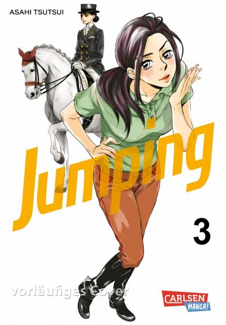 JUMPING #03 JUMPING #03