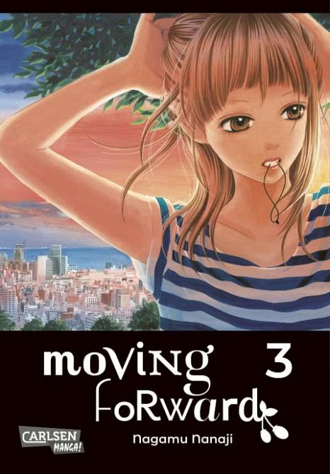 MOVING FORWARD #03 MOVING FORWARD #03