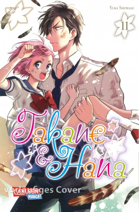 TAKANE & HANA #11 TAKANE & HANA #11