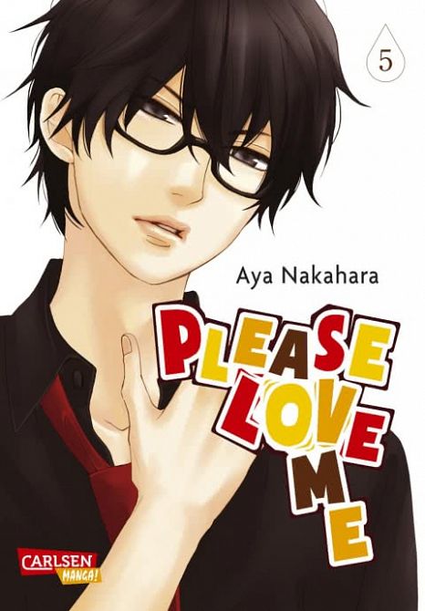 PLEASE LOVE ME #05 PLEASE LOVE ME #05