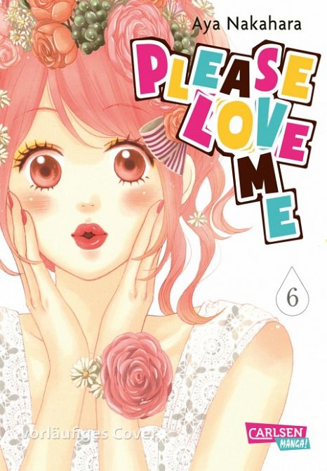 PLEASE LOVE ME #06 PLEASE LOVE ME #06