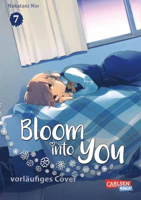 BLOOM INTO YOU #07