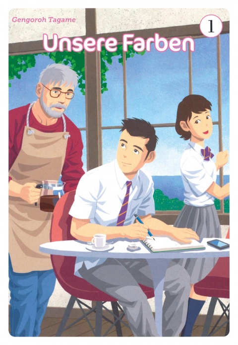 UNSERE FARBEN #01 UNSERE FARBEN #01