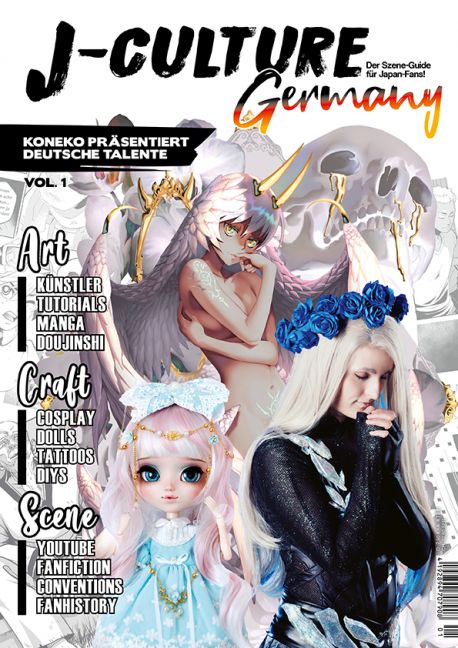 KONEKO J-CULTURE GERMANY #1