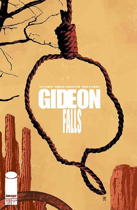 GIDEON FALLS (ab 2018) GIDEON FALLS (ab 2018)
