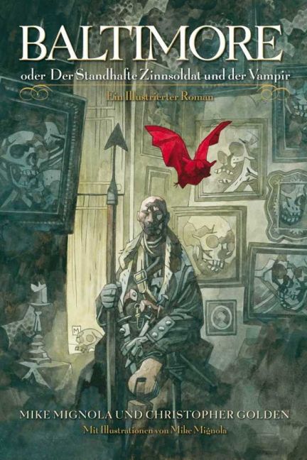 BALTIMORE oder Der standhafte Zinnsoldat und der Vampir